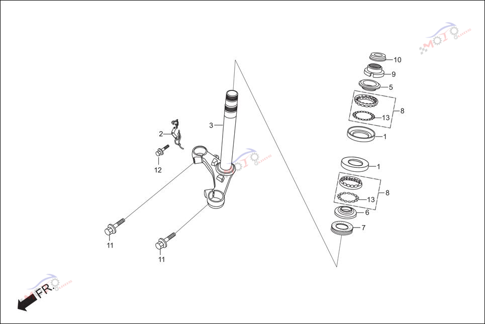 Frame Diagram